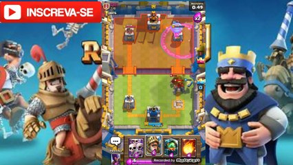 Clash Royale Primeiro Video No Daylimotion