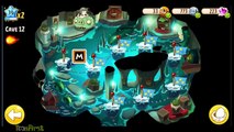 Angry Birds Epic: NEW Cave 12 Unlocked Happy Spot Level 5 Victory