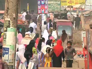 নির্ধারিত সময়ে শেষ হচ্ছেনা ব্রাহ্মণবাড়িয়া শহরের ফ্লাইওভার নির্মাণ কাজ