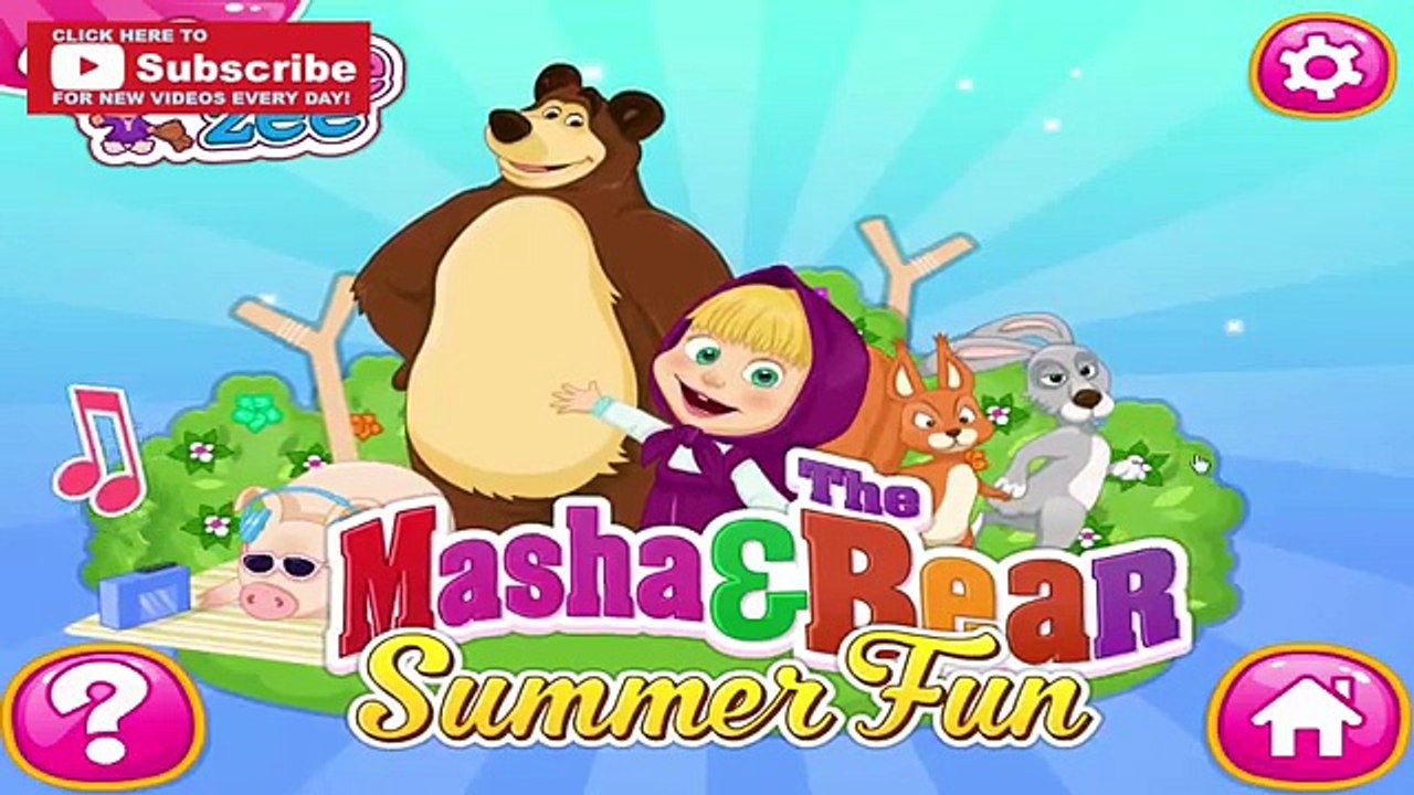 Masha and the Bear - Маша и Медведь Videos