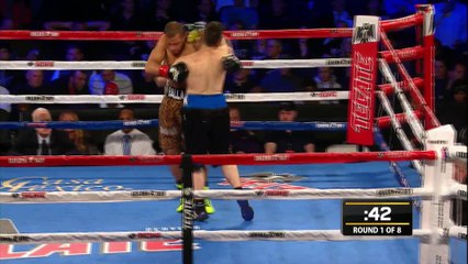 LEMIEUX VS. STEVENS - Undercards