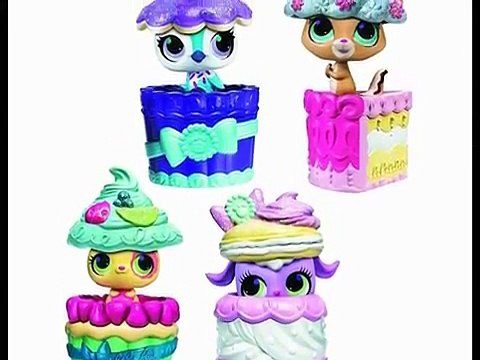 Хомяк хомяк скрыть Наименьший Лпс домашнее животное Магазин милая слаще распаковка n cutecupcake пет шоп слад