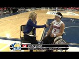 Interview: Cindy Ouellet (Canada) | 2014 IWBF Women's World Wheelchair Basketball Champs