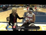 Interview: Cindy Ouellet (Canada) | 2014 IWBF Women's World WheelchairBasketball Championships