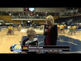 Interview: Simone Kues (Germany) | 2014 IWBF Women's World WheelchairBasketball Championships