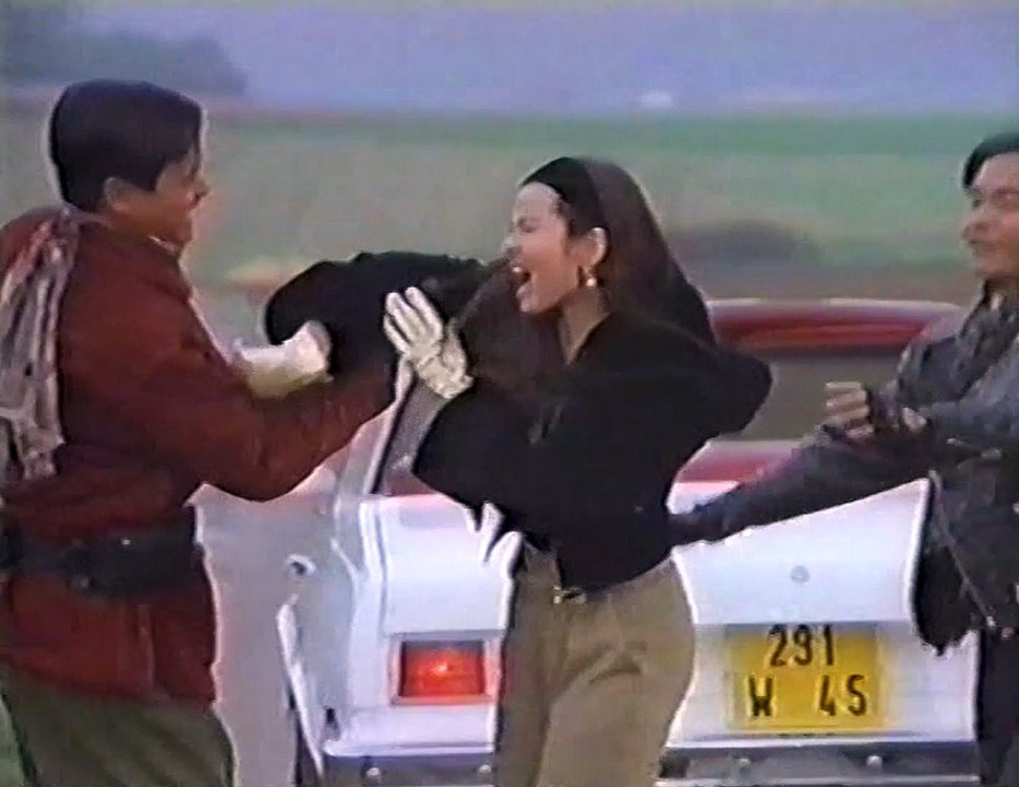 Once a Thief (1991) - VHSRip - Rychlodabing