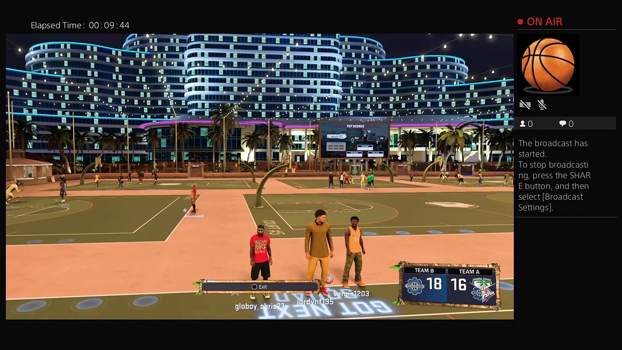 BEST DRIBBLE MOVES NBA2k17 (29)