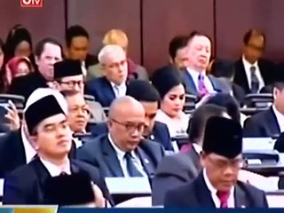 Video: Perhatikan Gelagat Setya Novanto Saat Doa di DPR 2015 di Menit 3:40