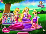 Disney Princesses Picnic Day Dress Up Game - Disney Princess Games For Girls