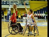 Netherlands v China highlights | 2014 IWBF Women's World WheelchairBasketball Championships