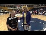 Interview: Mareike Adermann (Germany) | 2014 IWBF Women's World WheelchairBasketball Championships