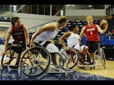 Canada v Brazil | 2014 IWBF Women's World Wheelchair BasketballChampionships