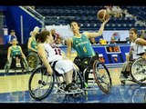 USA v Australia | 2014 IWBF Women's World Wheelchair BasketballChampionships