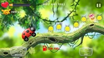 Bug Climbing : Hill Climb Race Android Gameplay (HD)