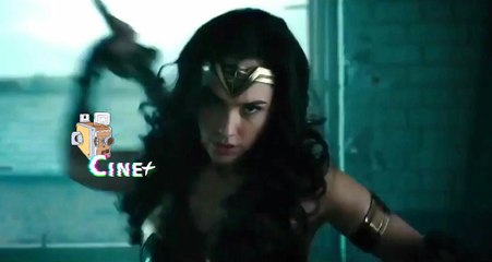 Mulher Maravilha (Wonder Woman) / Trailer 3 Legendado / Cine+