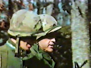 Southern Comfort (1981) - VHSRip - Rychlodabing