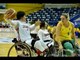Japan v Brazil highlights | 2014 IWBF Women's World WheelchairBasketball Championships