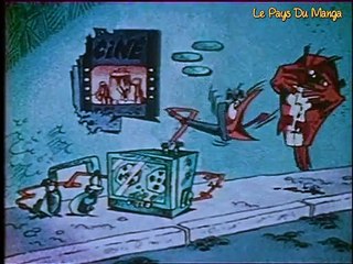 C'est Chouette 2x34 - La revanche (1981)
