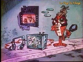 C'est Chouette 2x25 - Condorman (1981)