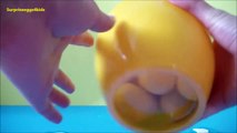 GIANT TWILIGHT SPARKLE Surprise Egg Play Doh - My Little Pony Toys Frozen Minecraft