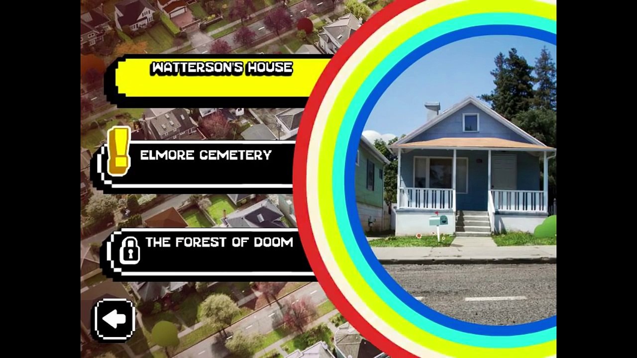 The Amazing World Of Gumball - Fellowship Of The Things - Gumball Games