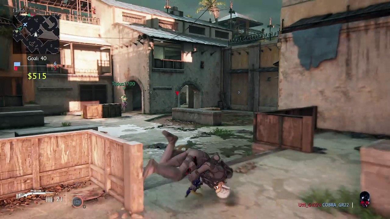 Uncharted 4 Is lag part of the Game?