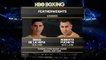 Full Fight Video: Diego DE LA HOYA vs. Roberto PUCHETA