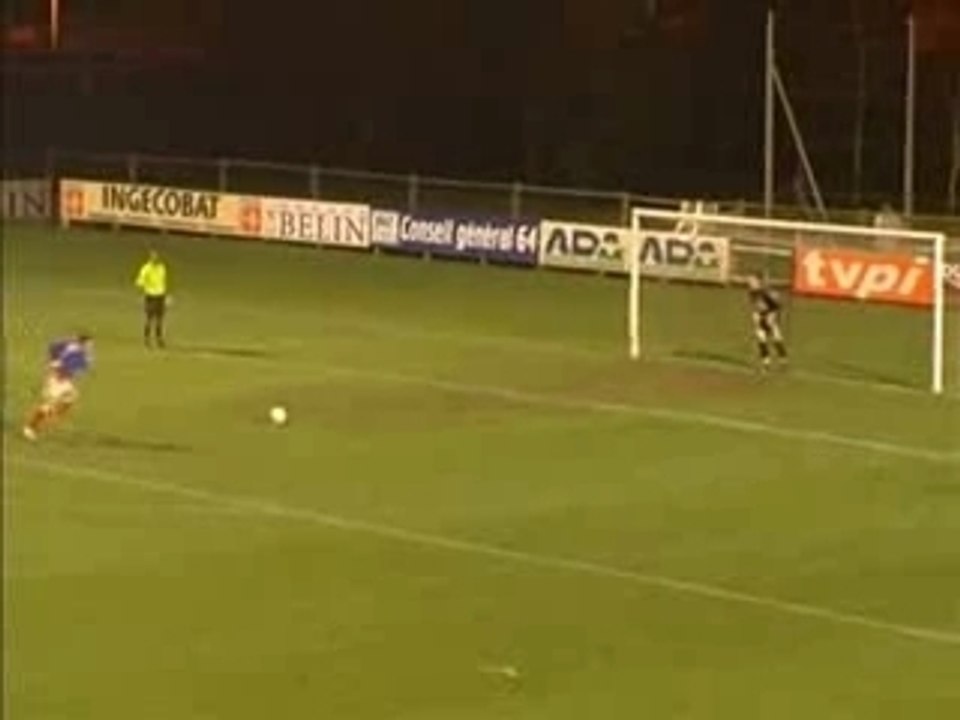 Aviron Bayonnais FC - Rétro 2006-2007