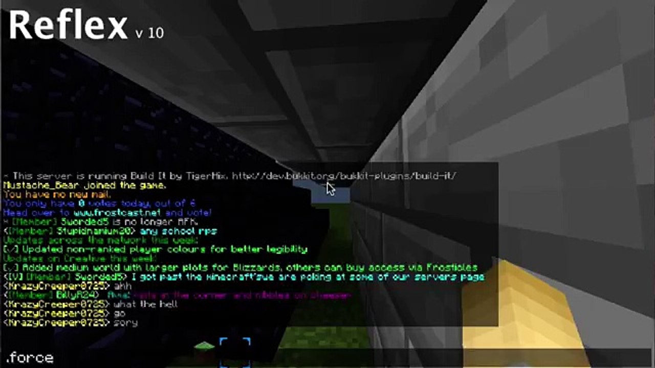 MineCraft Force OP 1.7 - 1.11 New Exploit