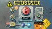 Wire Defuser - Android IOS iPad iPhone App (By Bulkypix) Gameplay Review [HD+] #01 Lets Pl