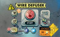 Wire Defuser - Android IOS iPad iPhone App (By Bulkypix) Gameplay Review [HD ] #01 Lets Pl