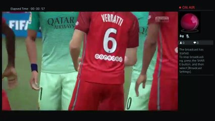 Live FIFA17 FCB-PSG (4)