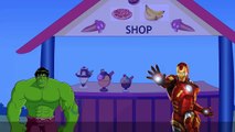 Do You Like Broccoli Ice Cream Most Popular 3D Animation English Rhymes