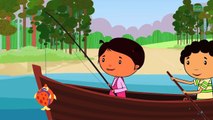 Machli Jal Ki Rani hai - Hindi Rhymes | Nursery Rhymes from jugnu Kids