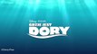 RoboFish - Gdzie jest Dory? / Finding Dory - Disney Pixar - TM Toys