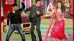 Salman Khan And Katrina Kaif In Comedy Night With Kapil Sharma