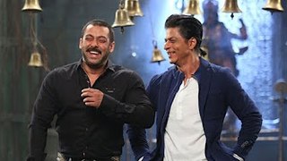 Salman Khan and Shahrukh khan Best Comedy Ever (2017)