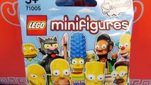 NEW Kidrobot Simpsons Homer Buddha Unboxing   Blind Box Opening   Lego Toys   Disney Cars