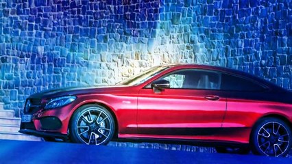 [HOT NEWS] 2017 Mercedes-AMG C43 coupe