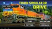 Train Simulator Uphill Drive - Android Game Play OFFICIAL