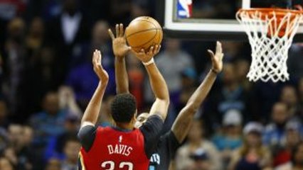 GAME RECAP: Pelicans 125, Hornets 122