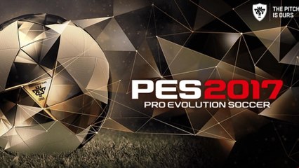 PES 2017: #1 - Become a Legend and critics against Konami