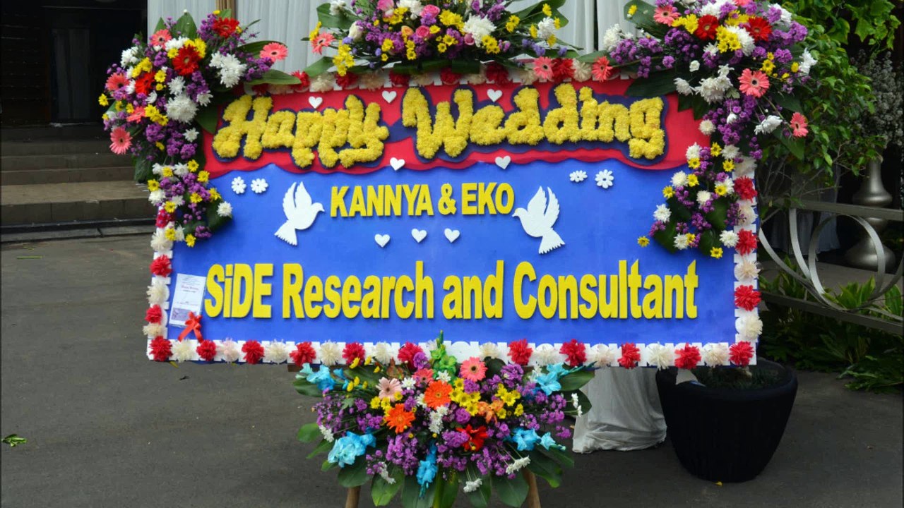 mariage eko et kannya