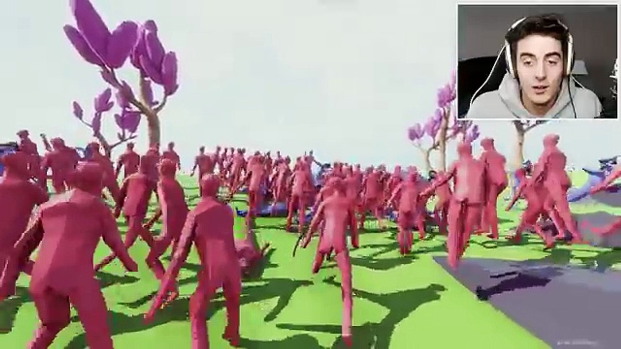 1 WEAPON vs. 1000 PEASANTS! (Totally Accurate Battle Simulator)