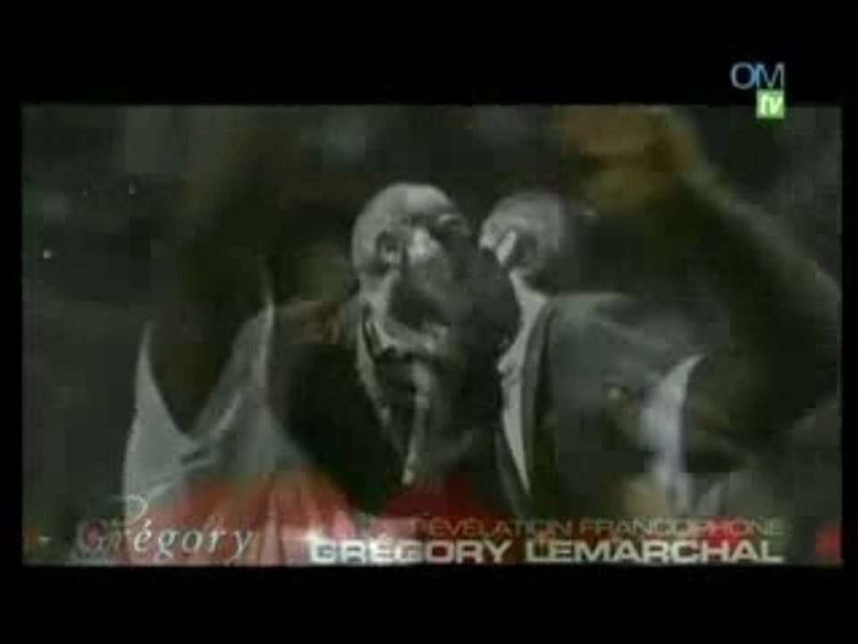 hommage a gregory le marchale