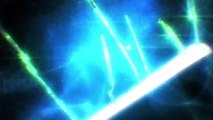 Megurine Luka - Dye,  Fate/Staynight Unlimited Bladeworks,  Shirou & Saber Vs Lancer &