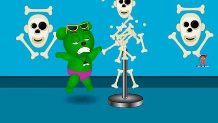 mega gummy bear cartoon funny comedy videos for baby children toddlers