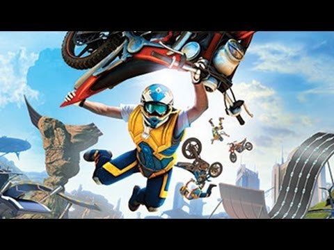 Trials Fusion Trailer de Lancement VF (PS4 - Xbox One)