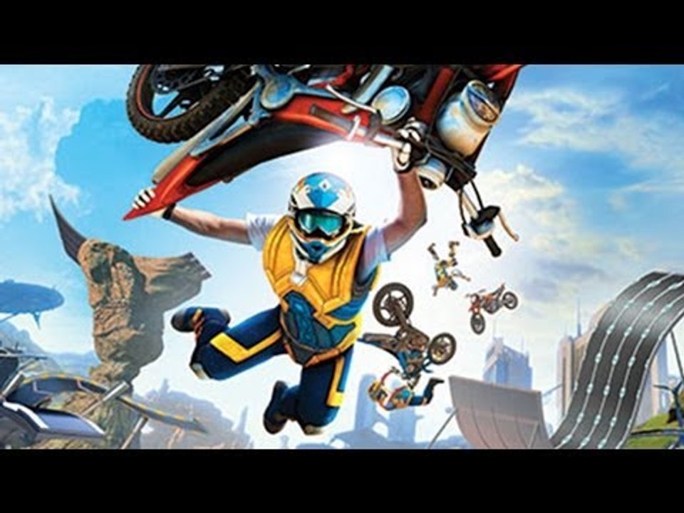 Trials Fusion Trailer de Lancement VF (PS4 - Xbox One)