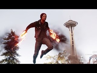 inFAMOUS Second Son Mode Photo Trailer